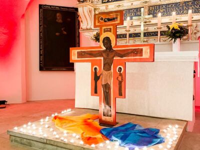 Taizégotesdienst (Foto: Ev. Kirche)