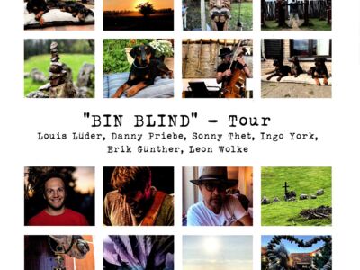 Musik und Texte mit Leon Wolke (Foto: Leon Wolke)