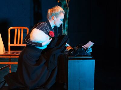 Clara Z (Copyright Triple A, 09 Rolf Arnold)